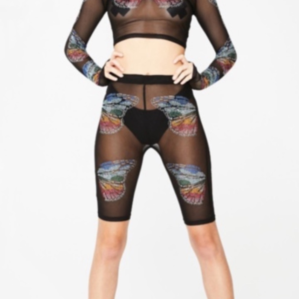 Sheer set